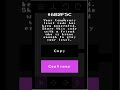 showing my level code