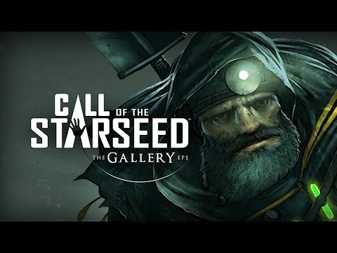 The Gallery: Call of the Starseed - HTC Vive Launch Trailer