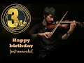 Happy birthday  Instrumental | Happy Birthday Song |