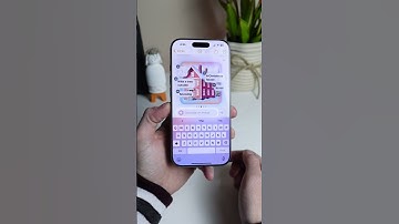 Image Playground con iOS 18.2  #appleintelligence