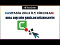 Camtasia 2024 Kullanımı Videolarımızı Nasıl Düzenleriz | Blur Efekti İle Nesne Takip Nasıl Olur