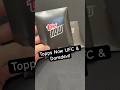 Topps Now UFC Fight Night &amp; Daredevil! #sportscards #marvelcards #packopening #tradingcards