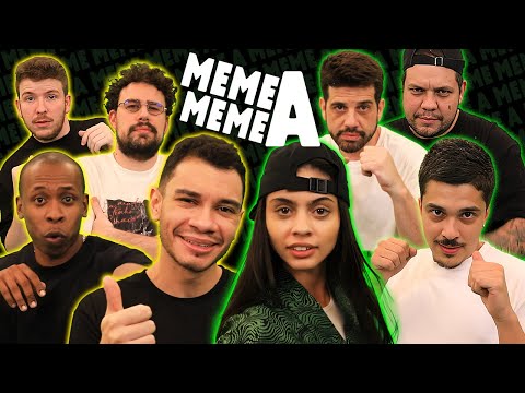 MEME MEME A: AQUELES CARAS SÃO COISA NOSSA | Igor Guimarães e Menina Veneno