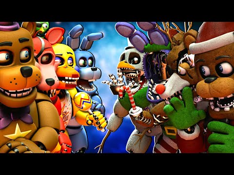 [SFM FNaF] Rockstar