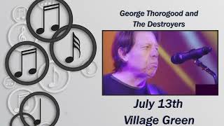 2021 Mid-Summer Classics Concert Series Promo