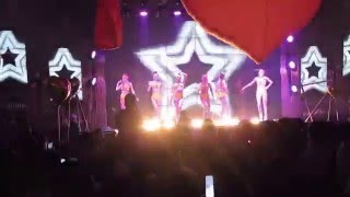 Nicki Minaj - Anakonda Danceshow China 2015