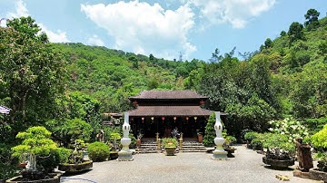 Thiền Viện Trúc Lâm Đông Tuệ - Đambri, Đạ Huoai, Lâm Đồng