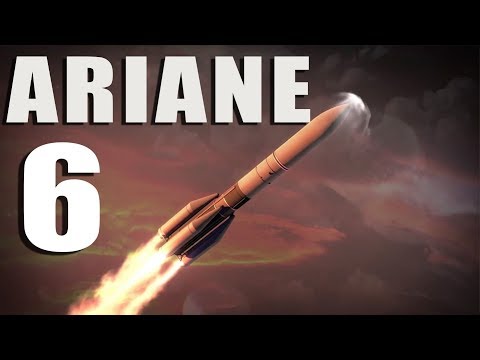 Ariane 6 : La réponse Européenne - LDDE