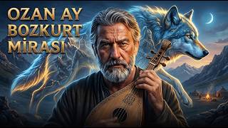 Ozan Ay - Bozkurt Mirası 🐺 Vur Kopuzun Teline, Titresin Yüce Dağlar
