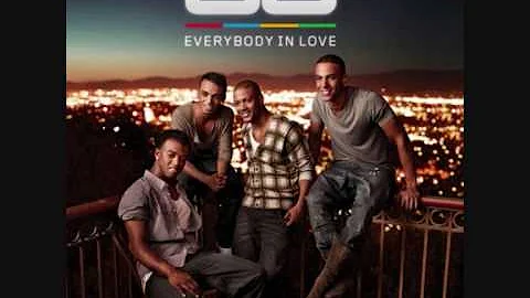 jls everybody in love- official music video