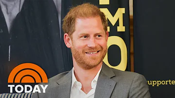 Why Prince Harry won't see King Charles during UK trip for Invictus