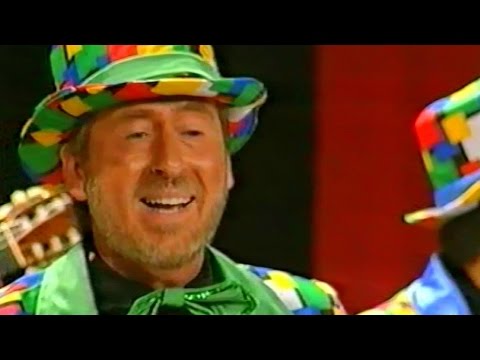 Actuación de Papelillos en semifinales del COAC 1995