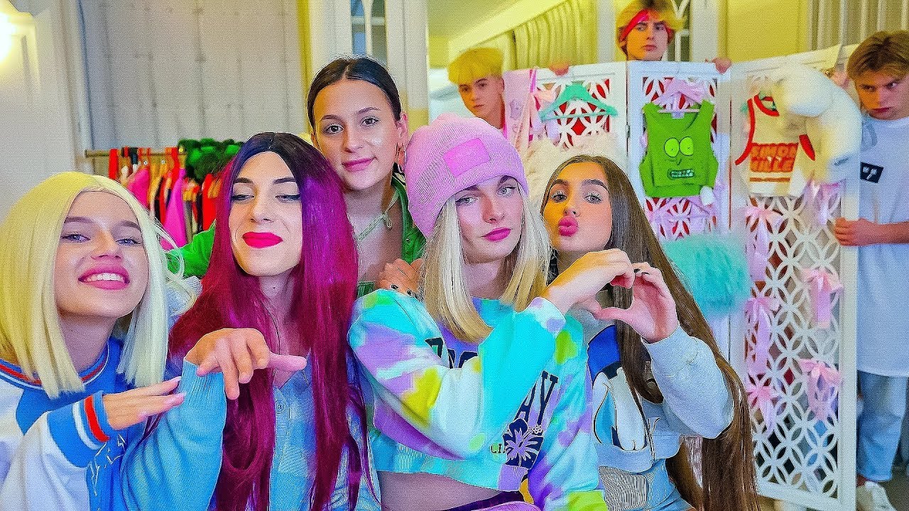 Дајанини нови пријатељи остају преко ноћи! Кошаркаши шокирани...