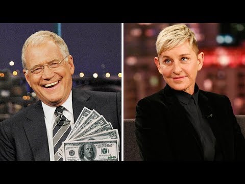 Top 10 Richest Comedian in the World