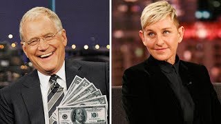 Famous Top 10 Richest Comedian in the World Wealth