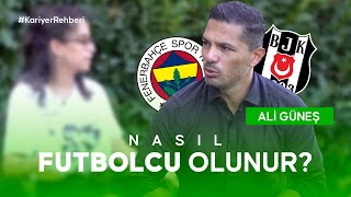 Futbolcu Nasıl Olunur? | #KariyerRehberi