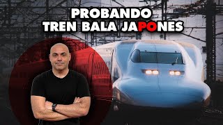 I GET ON THE HIGH SPEED TRAIN IN JAPAN: THE (HUGE) DIFFERENCES WITH THE SPANISH AVE
