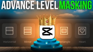 Basic To Advance Level Masking || Capcut Video Editing || Gully Boy2.0