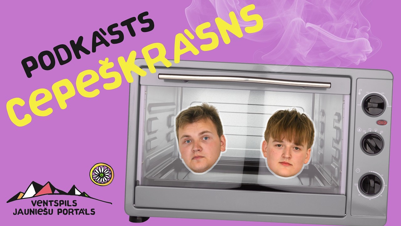 Cepeškrāsns #10 - par Raimonda Paula dziesmu svētkiem, Supernovu un skolām Ventspilī