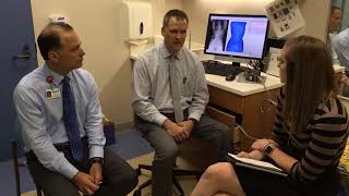 Orthotist Don Virostek & Dr. Dan Sucato Discuss Scoliosis Bracing screenshot 5