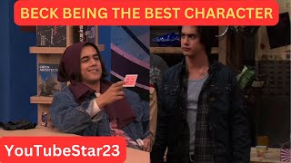 Beck Oliver being the BEST character for 2 minutes and 23 seconds on Victorious (Part 5)