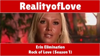 Rock of Love (Season 1) - Erin Elimination