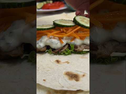 Самый вкусный соус для шаурмы