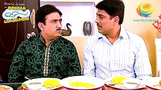 Jethalal Is Instructed To Eat Boiled Food | Taarak Mehta Ka Ooltah Chashmah | Series 2 & 4