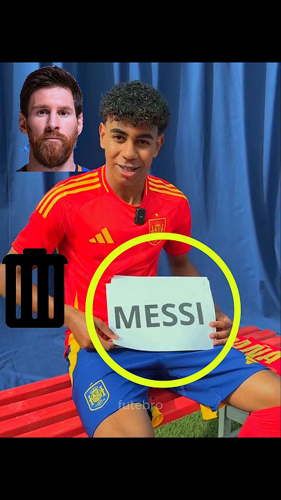 Lamine Yamal & Neymar Jr 🤝
