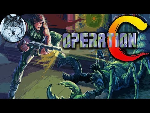 Operation C (Game Boy). Игры 90-х. Longplay.