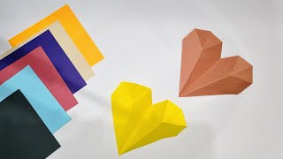Secrets of crafting a perfect paper heart #art #craft #diy #gift #paper carft
