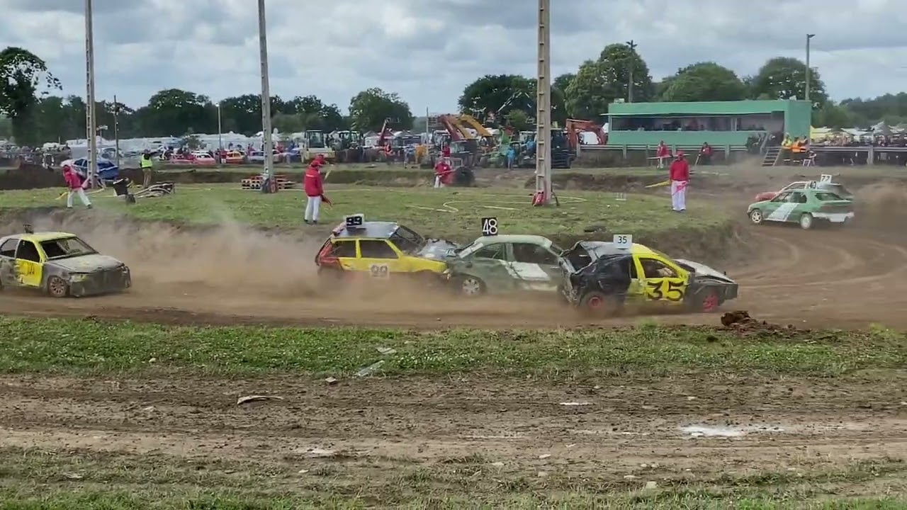 Stock Cars de Roz sur Couesnon 2025