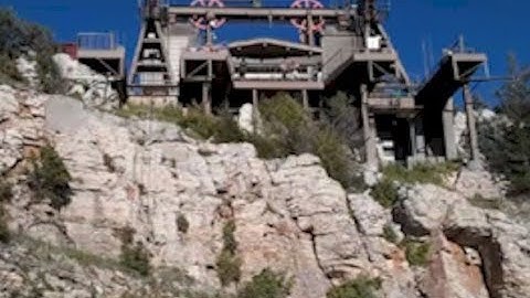 Midwest Rail Rangers - 04/02/2023 Sandia Peak Tramway, New Mexico