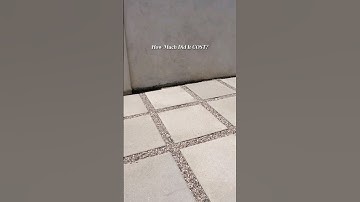 DIY Patio Pavers ~ How much $$ #diyprojects #outdoorprojects  #patiopaver