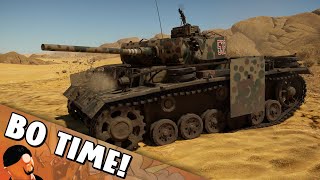 War Thunder - Panzer III M "Battle Buddies!"