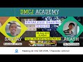 DMCJ ACADEMY - SANJAY &amp; AKASH  Presentation on Evolution Of IMac and 5G Technology
