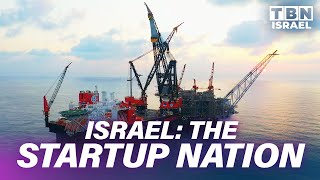 Israel: The Startup Nation of Innovators | Technology Highlights | Insights on TBN Israel