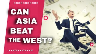 Why the West is Still the Richest (by far)