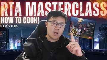 RTA Masterclass: How To Think Outside The Meta And WIN | Etheria Restart