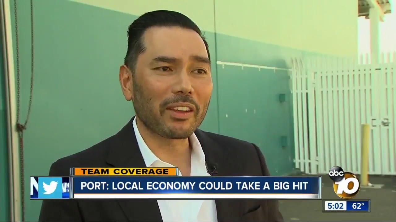 Port: San Diego could take a hit by travel worries over ...