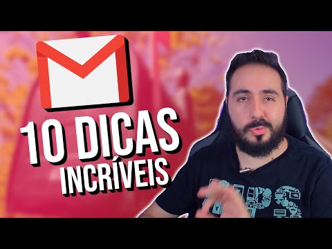 Vídeo: O que significam as cores no Gmail?