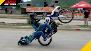 IMPRESIONANTES acrobacias en Moto 🔥 Stunt Santa Marta