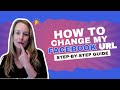 How To Change My Facebook Page URL 2025 EASY STEP BY STEP GUIDE How To Change My Facebook Page URL 2025 EASY STEP BY STEP GUIDE