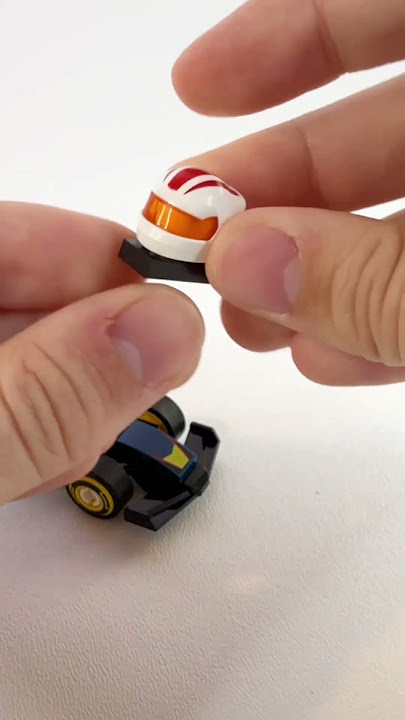 Weird new Lego pieces #lego