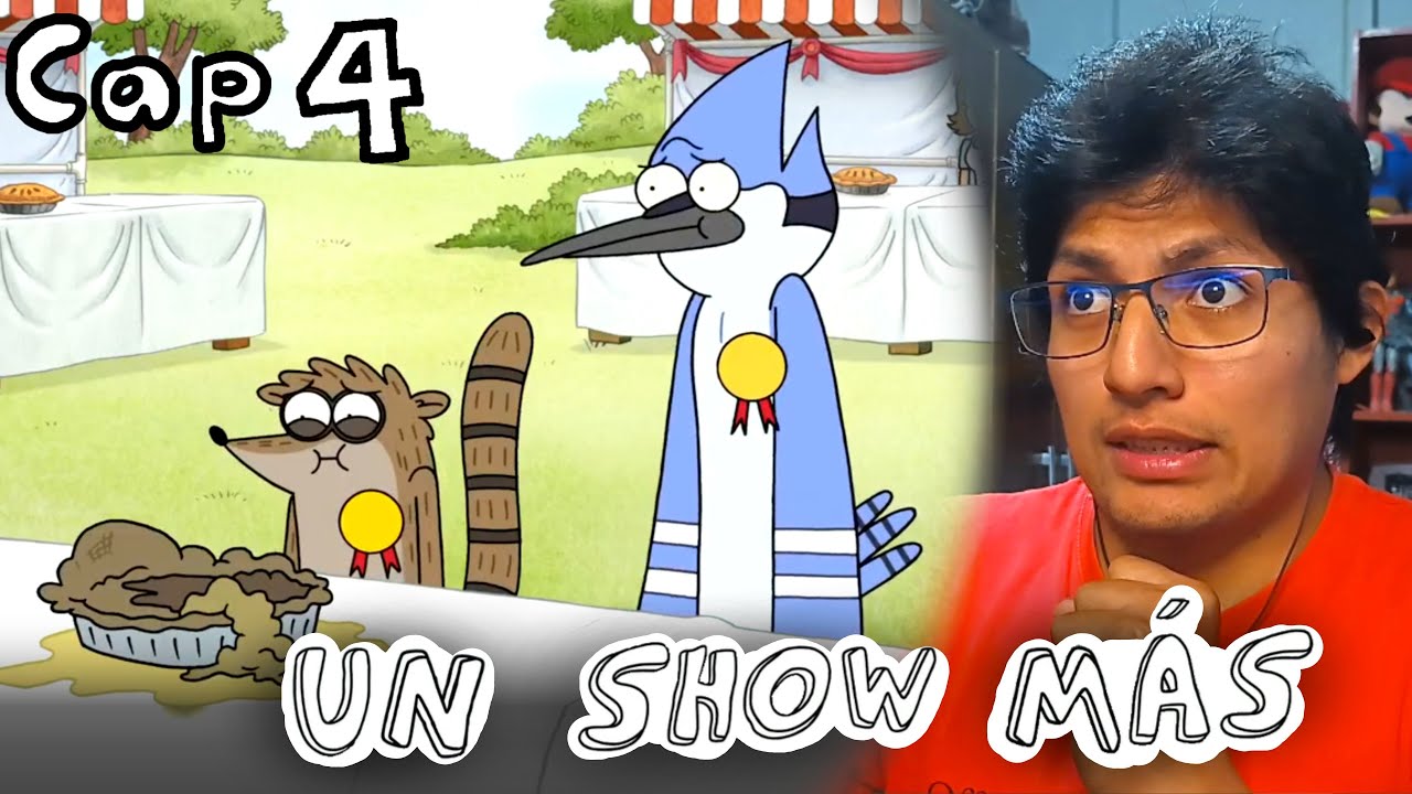 Concurso de Pays / Historias de EFE reacciona UN SHOW MÁS Cap 4 TEMP 4 Español Latino