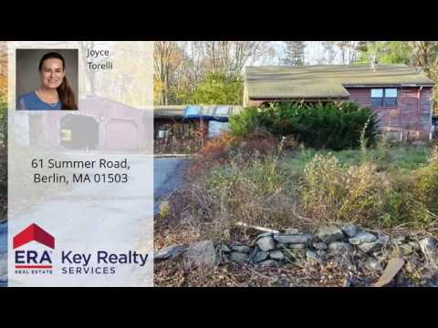 61 Summer Street, Marlborough, MA home video tour