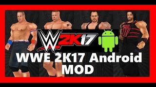 WWE 2K17 No Mercy Android Tutorial+Link full speed guide 2019 screenshot 4