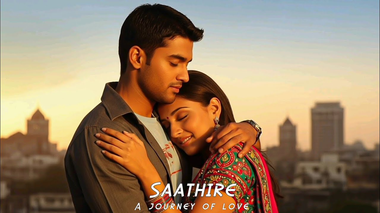 Saathire-A journey of Love । Odia Song 2026 । Official Song By Newmoon ।