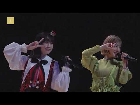 「ラヴ&ピィ〜ス！ HEROがやって来たっ。」 #夏焼雅 #宮本佳林 #小片リサ #Bitter & Sweet #山﨑愛生 #岡村ほまれ（2023 4 14 なかのZEROホール）