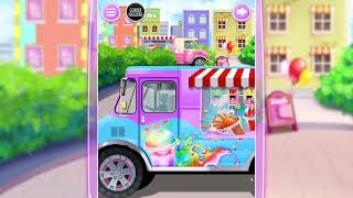 Icy Food Maker - Frozen Slushy screenshot 4